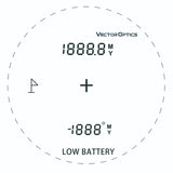 Vector Optics Telemetro Paragon 6x25 GenII 