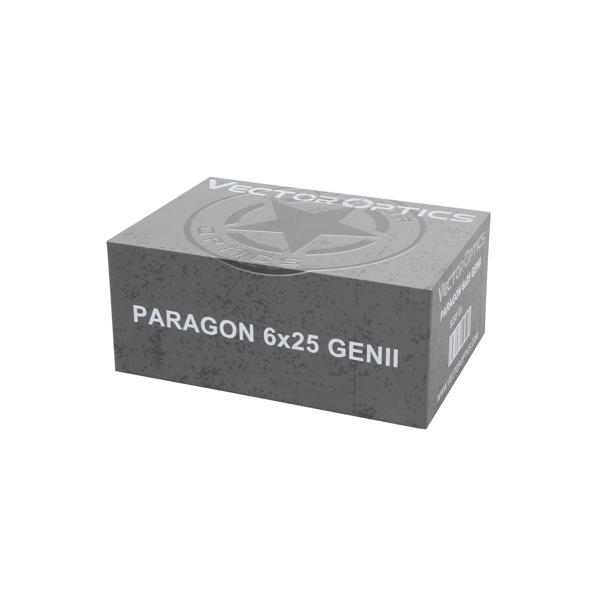 Vector Optics Télémètre Paragon 6x25 GenII 