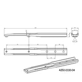 Adapter für InfiRay Geni GL 35L, GH 50R | Blaser Basis 