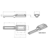 Adattatore per Infiray PS II ZZr | Base Blaser 