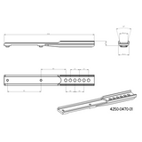 Adapter für Pixfra Chiron PFI-C450 | Blaser Basis 