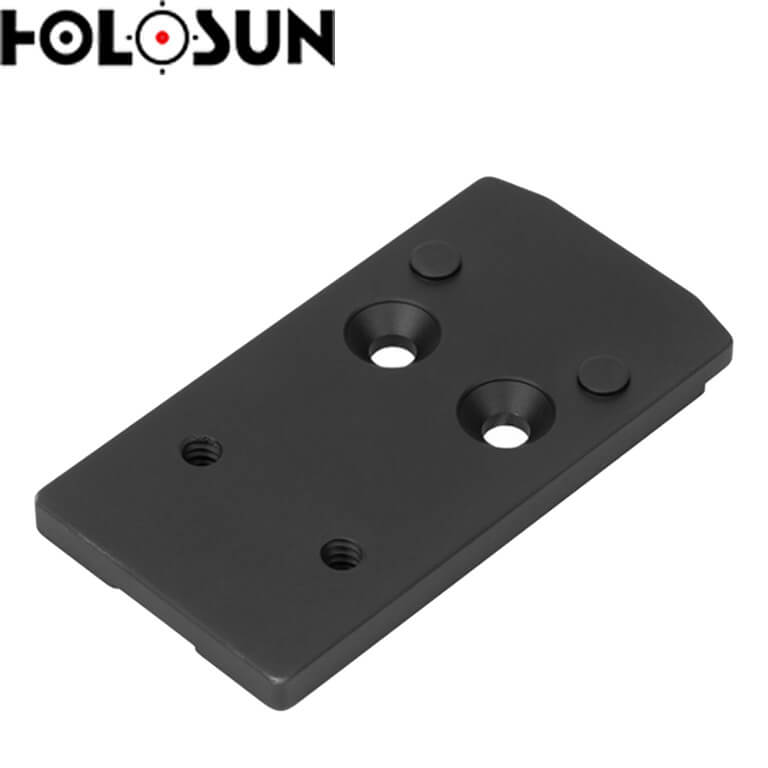 Glock MOS Platte | Holosun K-serie Fußabdruck