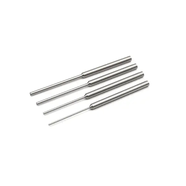 Set di punzoni per armaiolo | 1.5 - 2.0 - 2.5 - 3.0 mm 