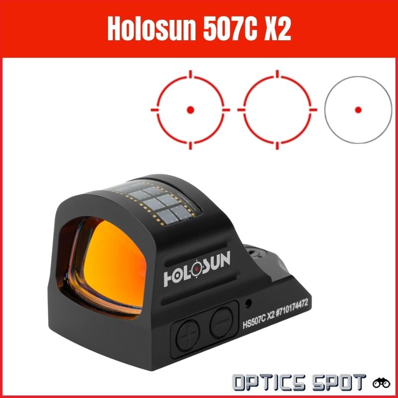 Holosun 507C X2 