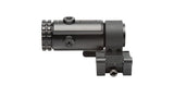 Sightmark Ingranditore T-3 con montaggio LQD a ribaltamento laterale 