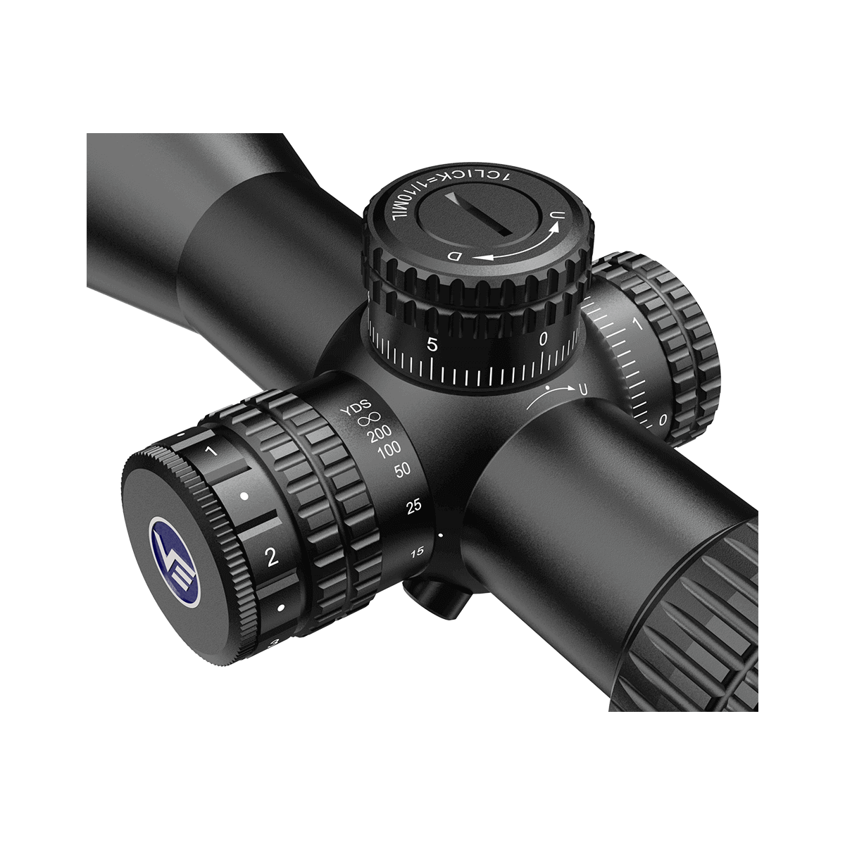 Vector Optics Veyron 3-12x44IR SFP kompakte Zielfernrohr 