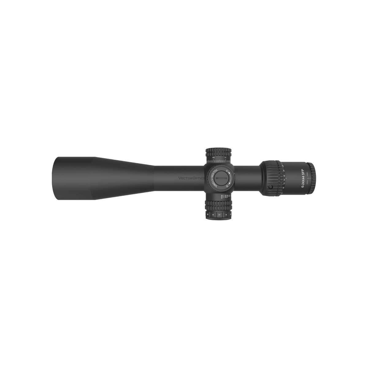 Vector Optics Veyron 6-24x44IR SFP kompakte Zielfernrohr 