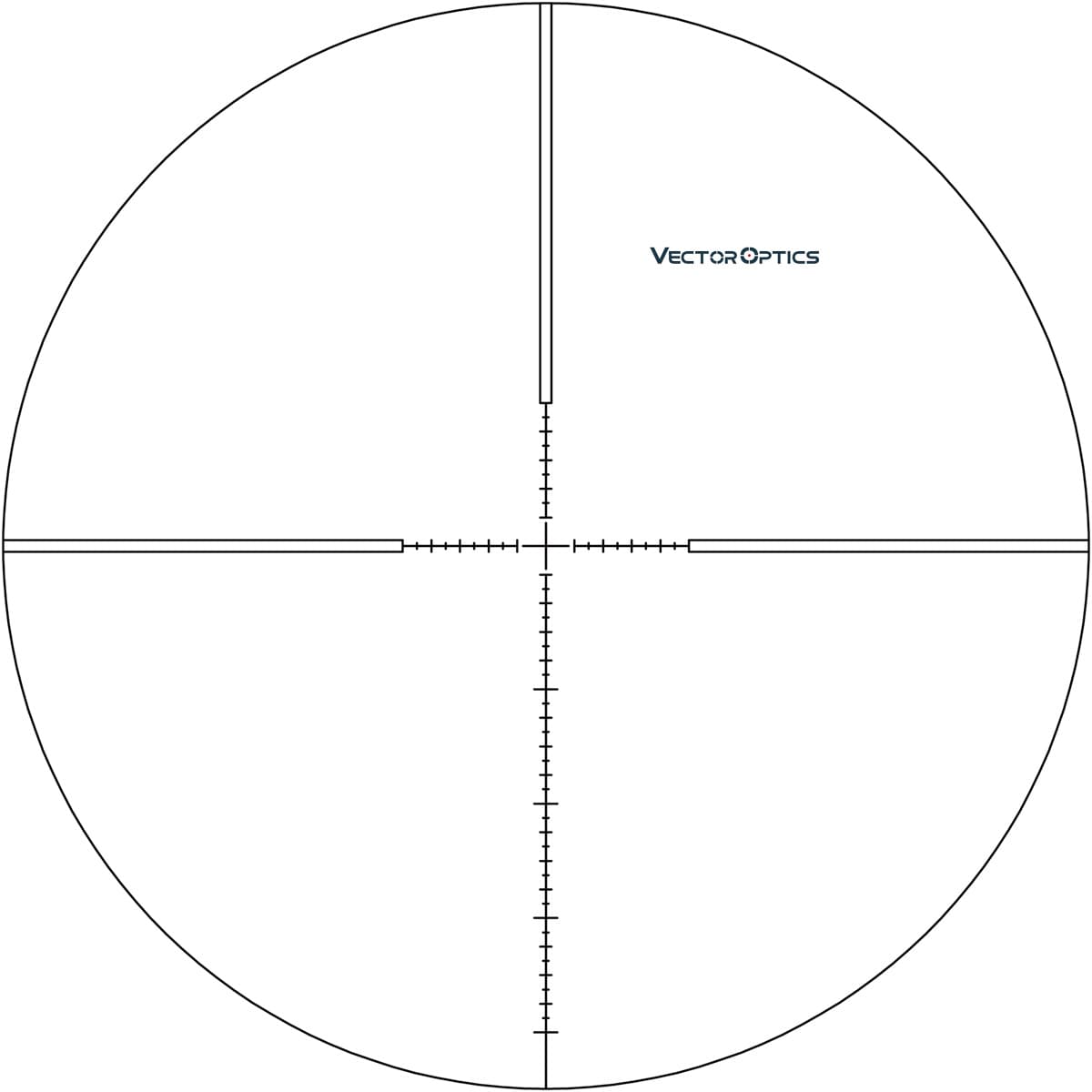 Vector Optics Veyron 4-16x44 FFP Zielfernrohr 