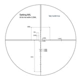 Vector Optics Veyron 4-16x44 FFP Zielfernrohr 