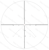 Vector Optics Veyron 4-16x44 IR Plan focal premier plan illuminé lunette de tir 