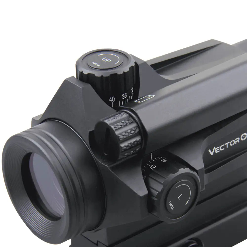 Vector Optics Nautilus 1x30 Scope Double Reticle red dot