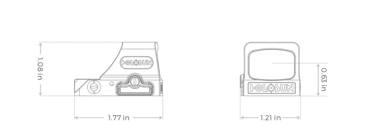 Holosun 508T X2 